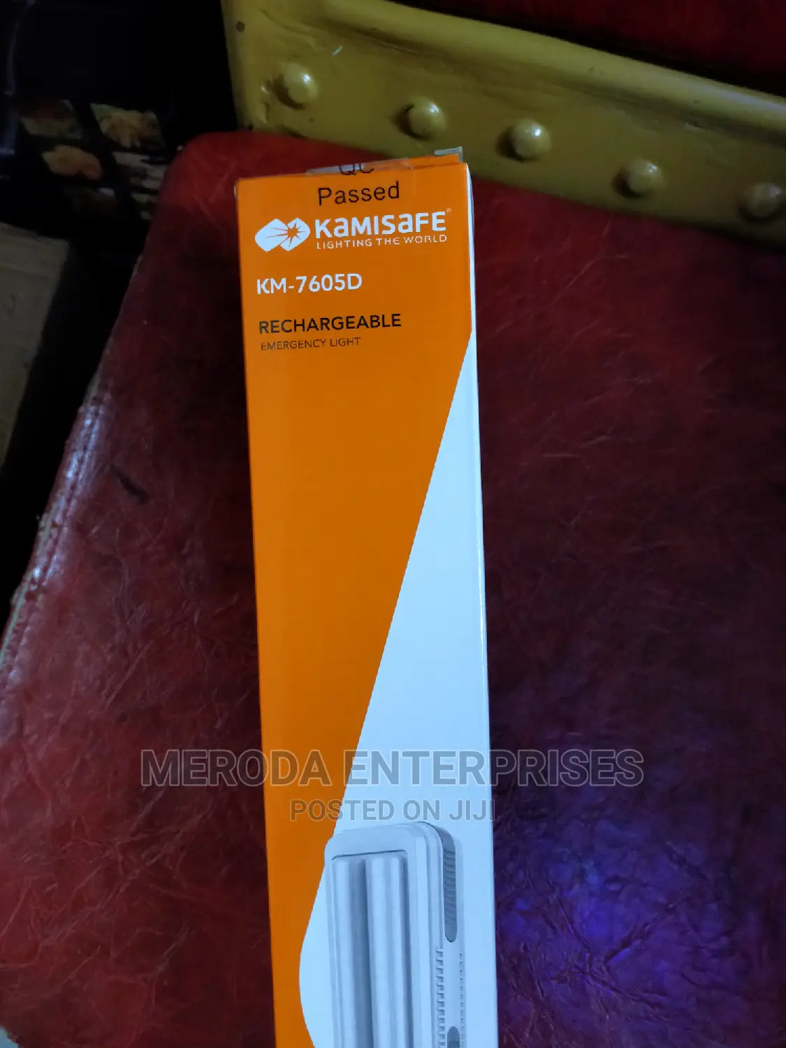 KM-7605D Emergency Light