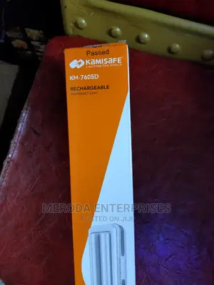 KM-7605D Emergency Light