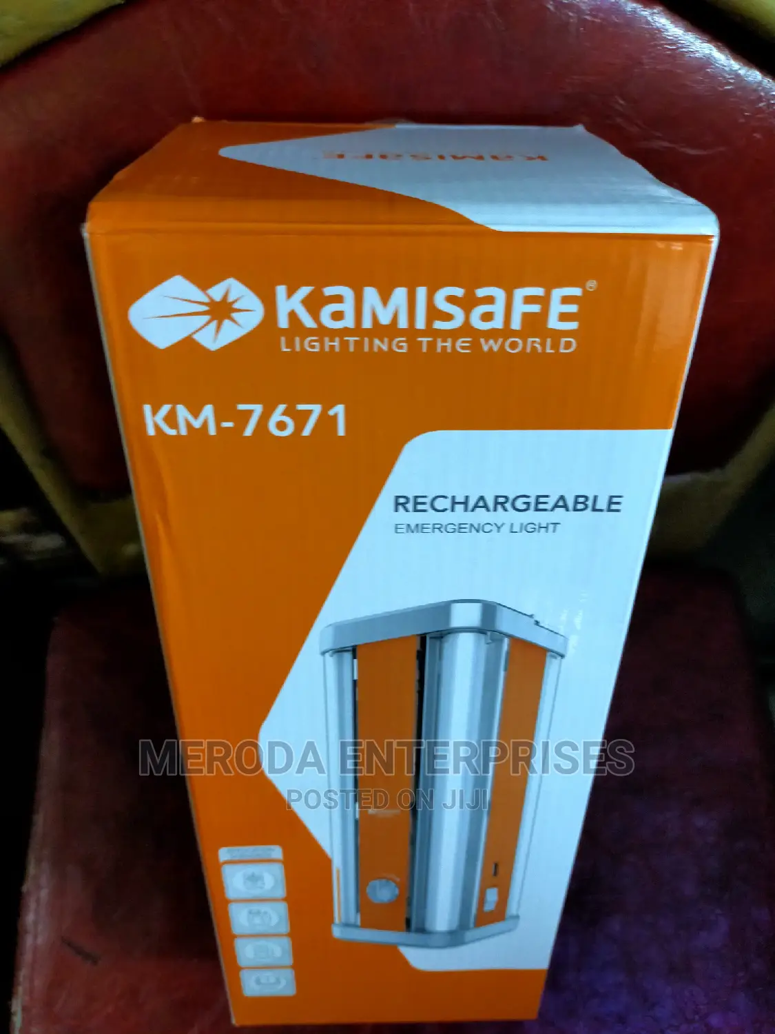 KM-7671 Emergency Light