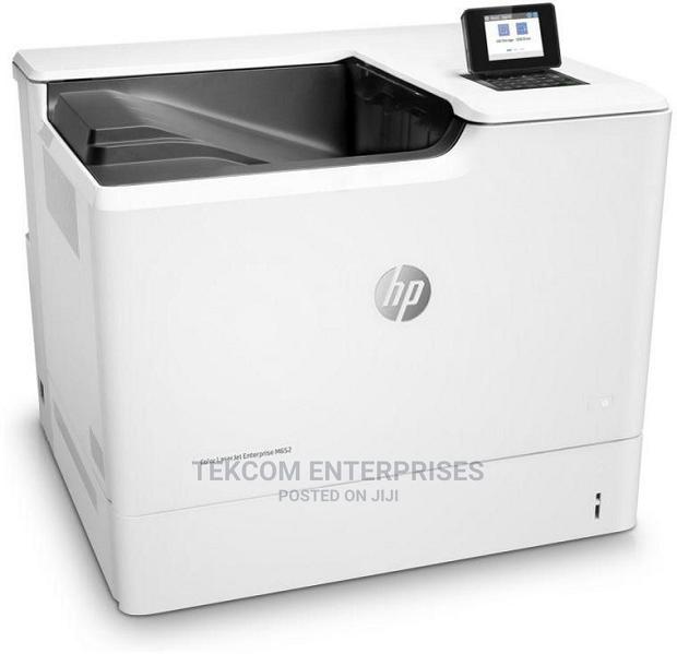HP Enterprise Color Laserjet M552dn Printer - main view
