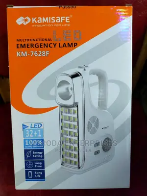 KM-7628F Led Emergency Light