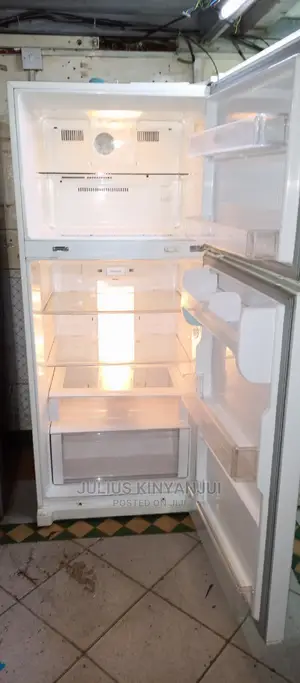 LG Smart Fridge