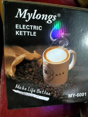 MY Electric Kettle