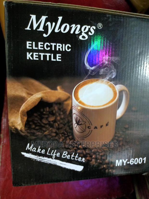 MY Electric Kettle