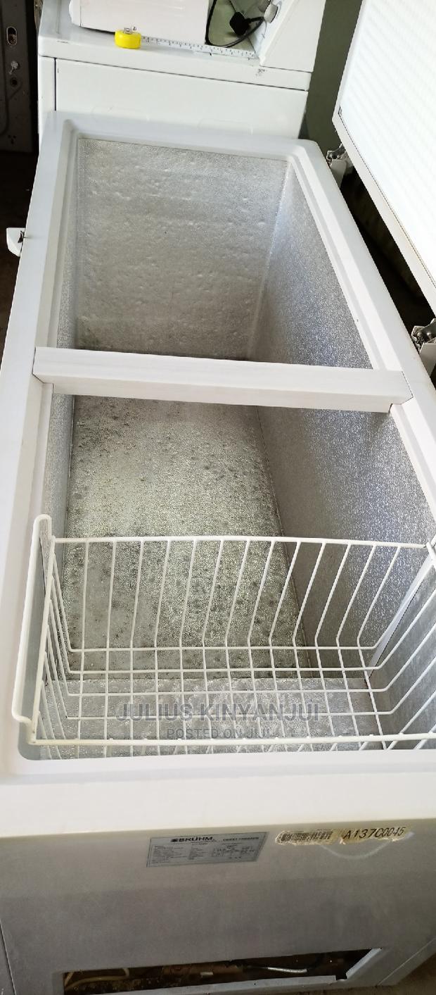 Double Door Freezer - thumbnail 2