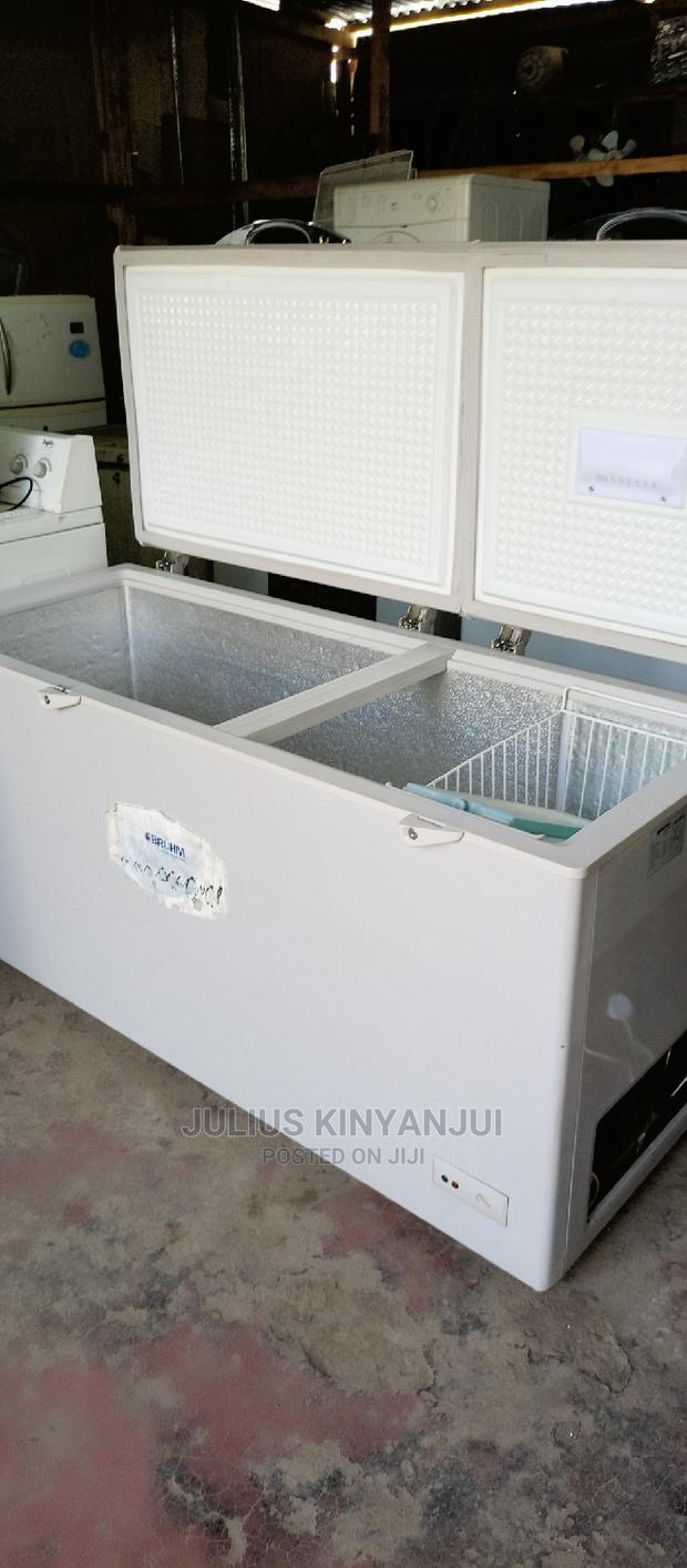 Double Door Freezer - thumbnail 3