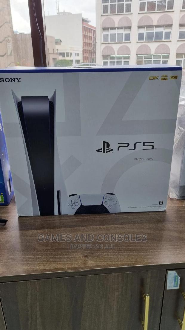 Playstation 5 825gb Ps5