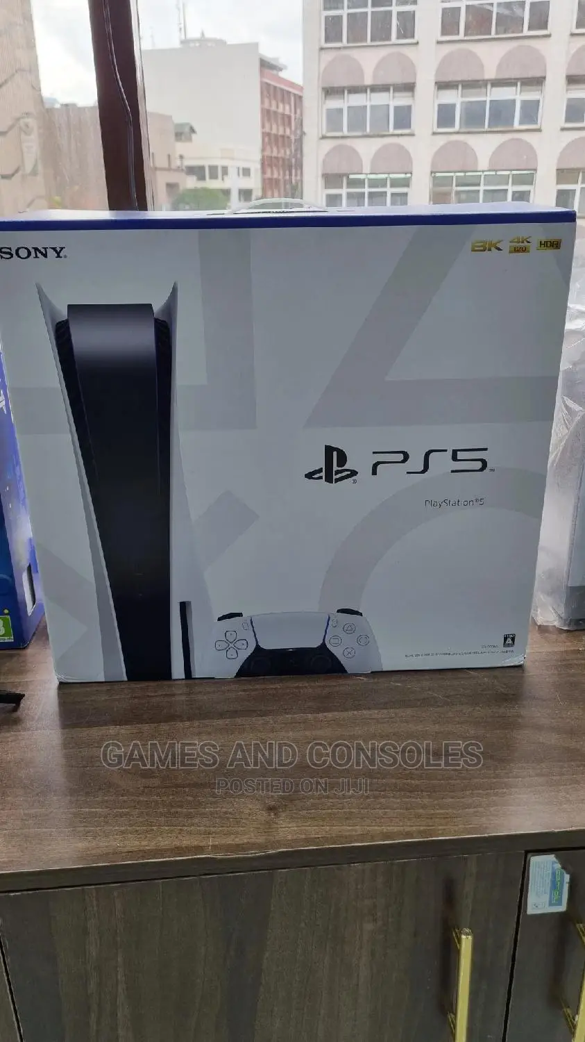 Playstation 5 825gb Ps5