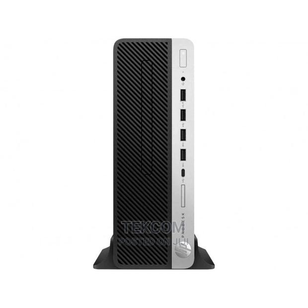 New Desktop Computer HP ProDesk 600 G4 256GB SSD 8GB RAM