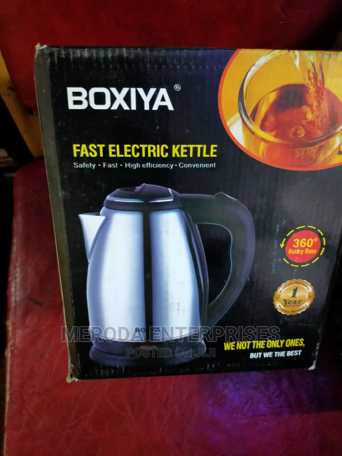 High Efficient Electric Kettle