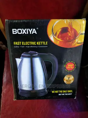 Safety Fast Electric Kettle