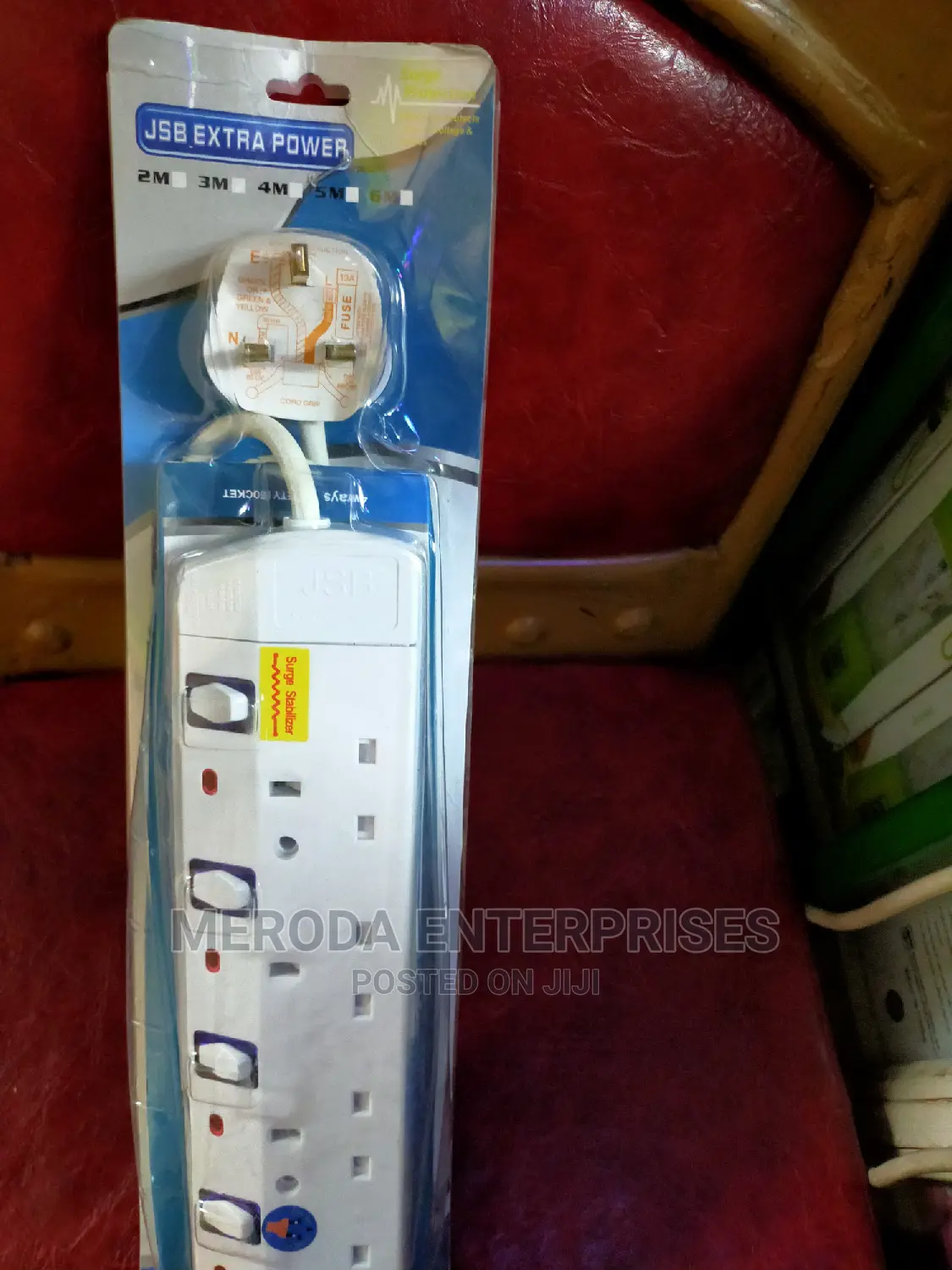 Surge Stabilizer 4wqy Extension