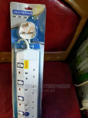 Surge Stabilizer 4wqy Extension