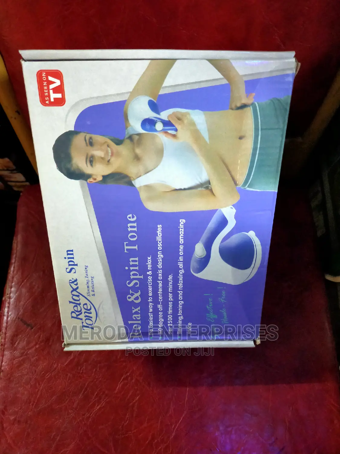 Slimming.Tonnig Massager