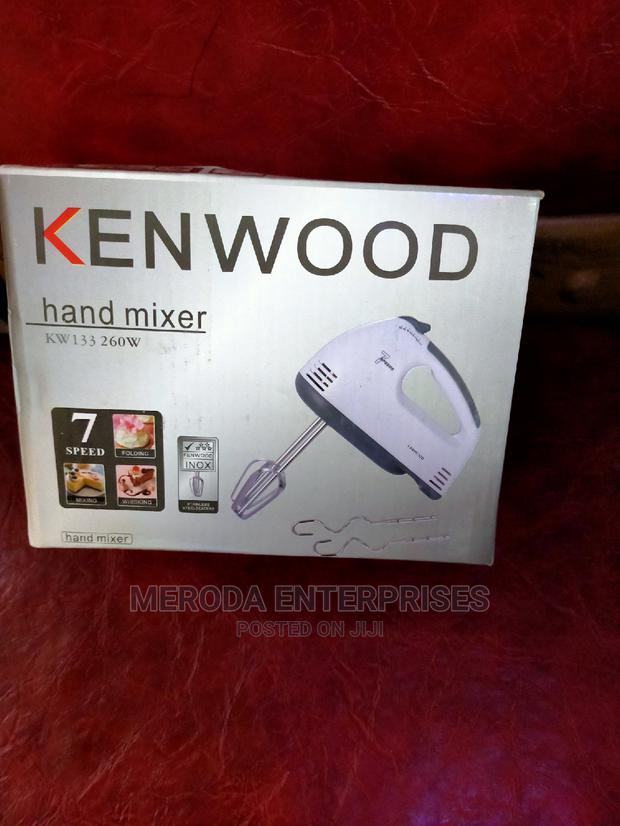 Electric Hand Mixer