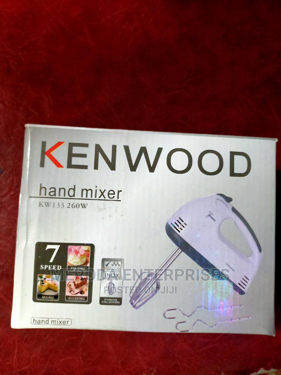 kenwood hand mixer 260w
