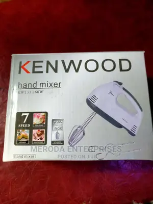 KW133 Handmixer