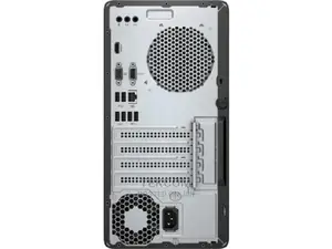 New Desktop Computer HP Slimline 290 4GB Intel Core I3 HDD 1T