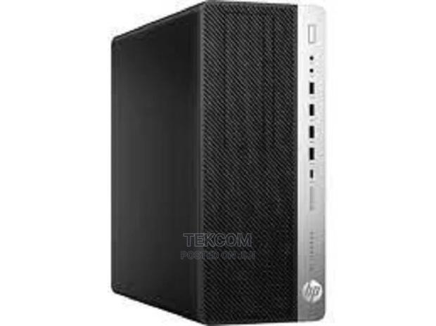 New Desktop Computer HP EliteDesk 800 G3 8GB Intel Core I5 HDD 1T - thumbnail 3
