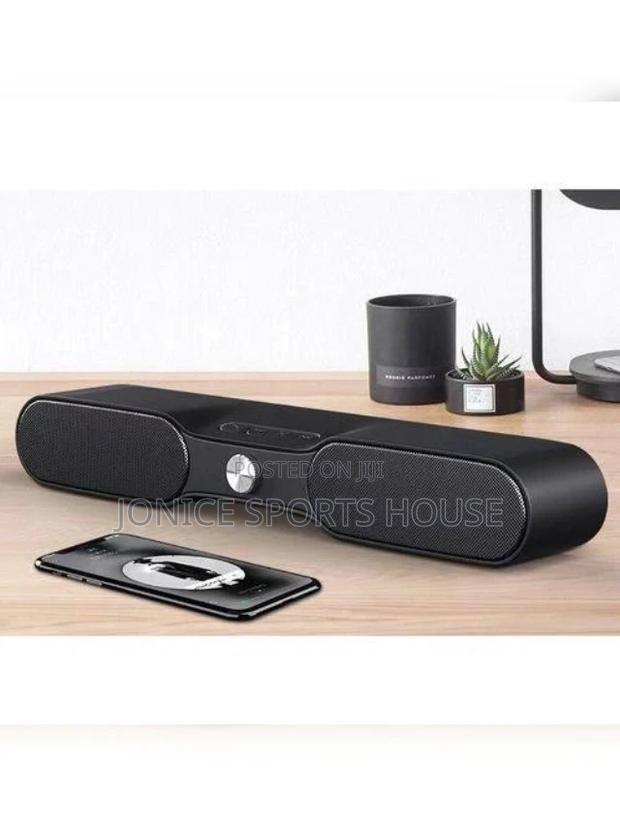 Bluetooth Speakers - main view