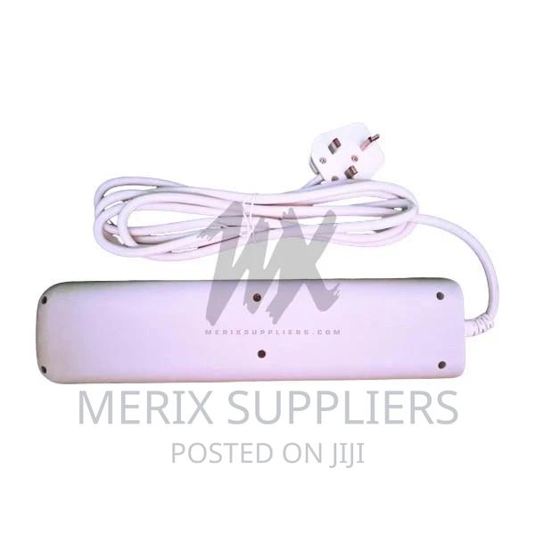 Tronic 4 Ways Extension Cable With 3 USB Ports - thumbnail 2