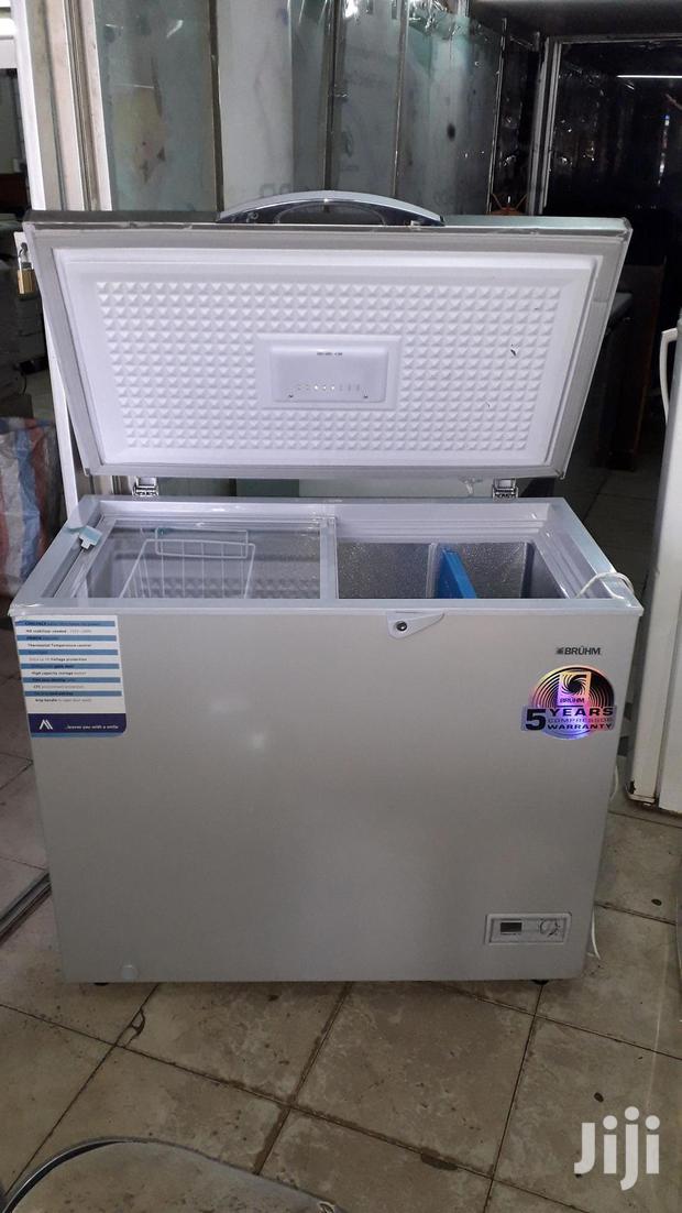 Deep Freezer - main view