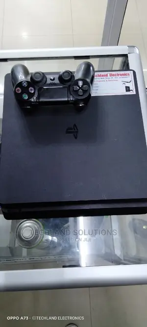 Slim Playstation 4, 500 Gb