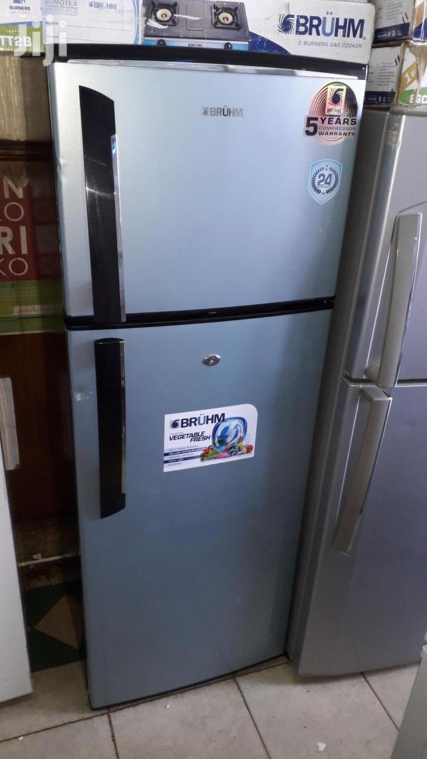 Bruhm Fridges - main view