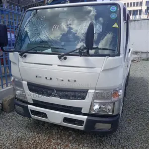 Mitsubishi Canter 2014 Silver for Sale