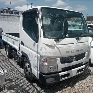Mitsubishi Canter 2014 Silver for Sale