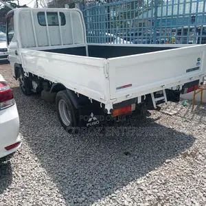 Mitsubishi Canter 2014 Silver for Sale