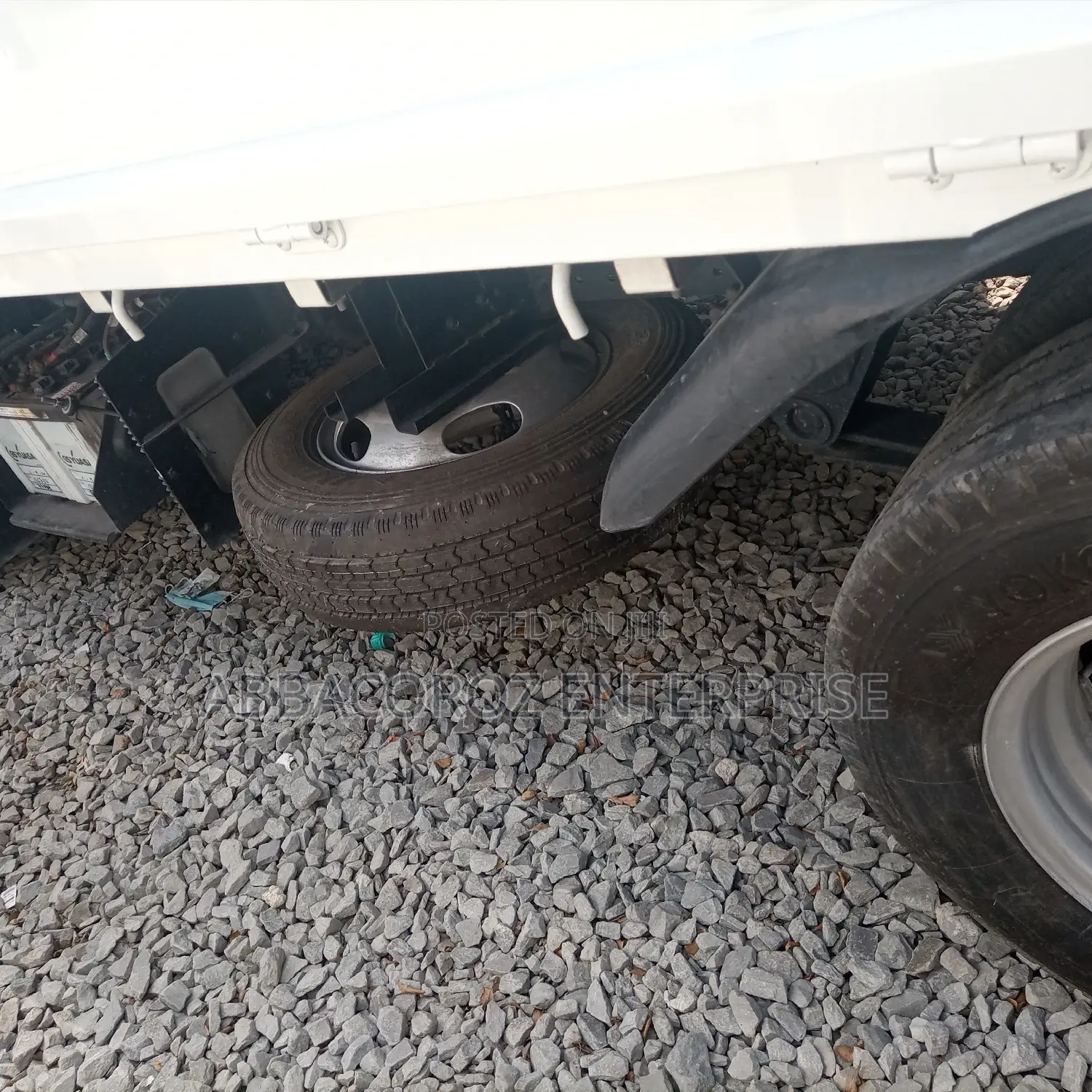 Mitsubishi Canter 2014 Silver for Sale