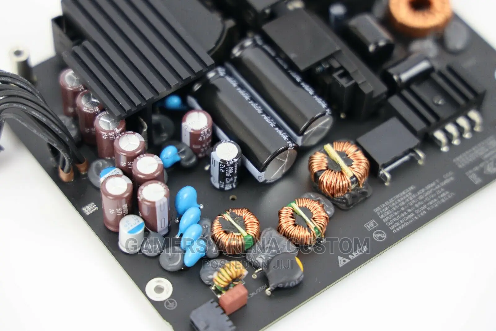 Genuine Original Apple iMac 27" A1419 Power Supply 2012-2015