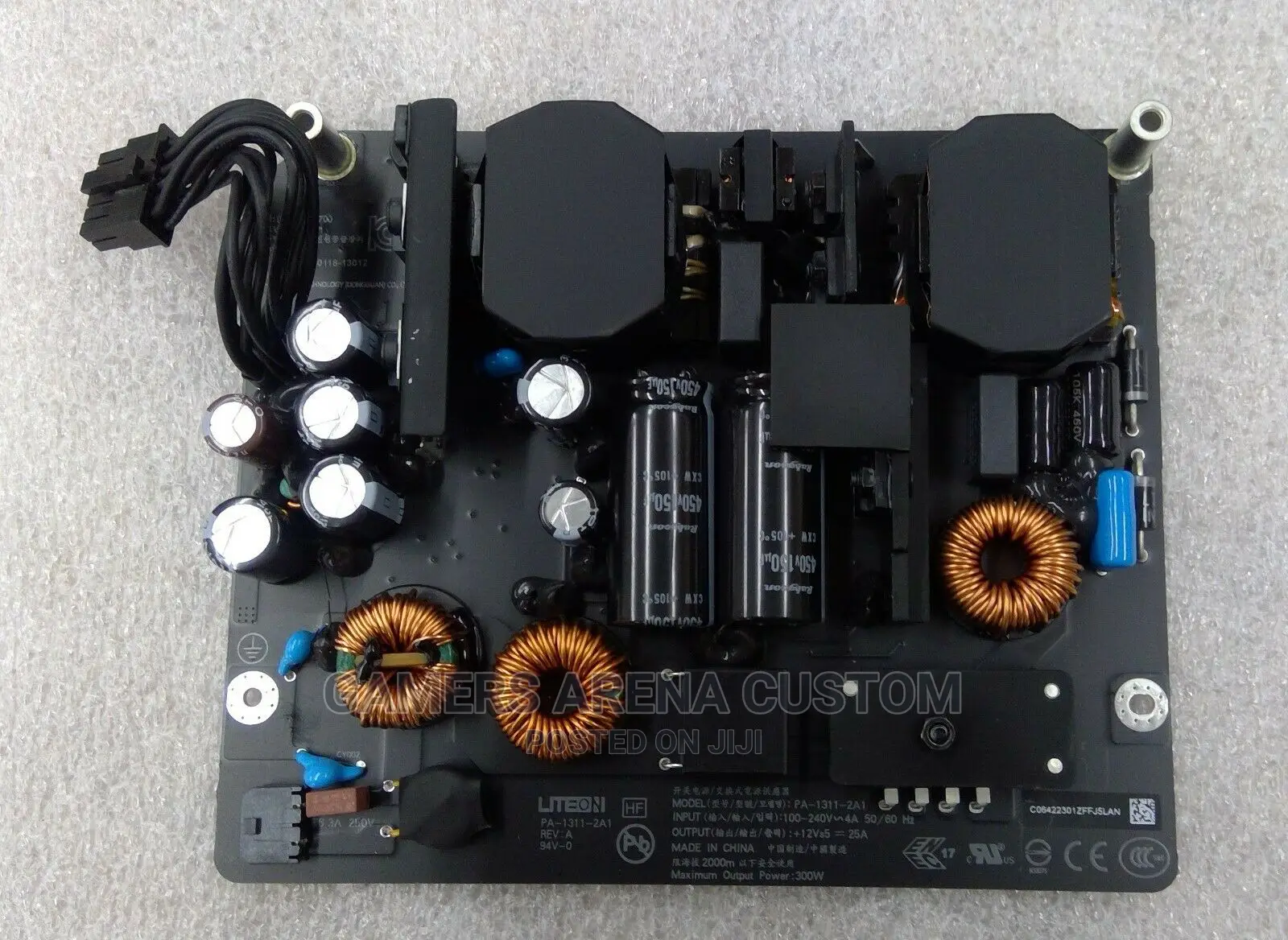 Genuine Original Apple iMac 27" A1419 Power Supply 2012-2015