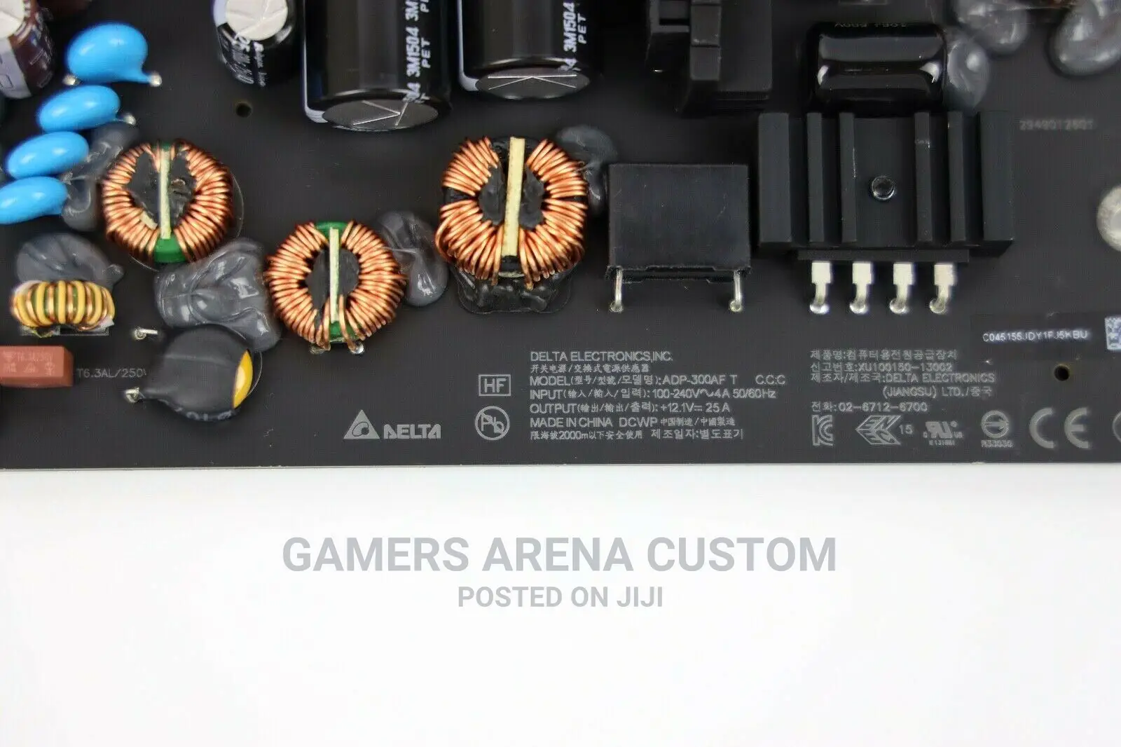Genuine Original Apple iMac 27" A1419 Power Supply 2012-2015