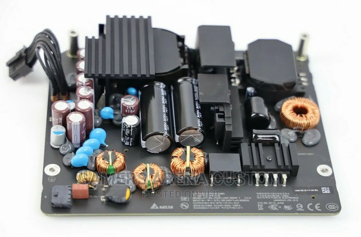 Genuine Original Apple iMac 27" A1419 Power Supply 2012-2015
