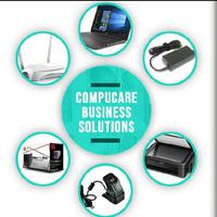Compucare Business Solutions logo