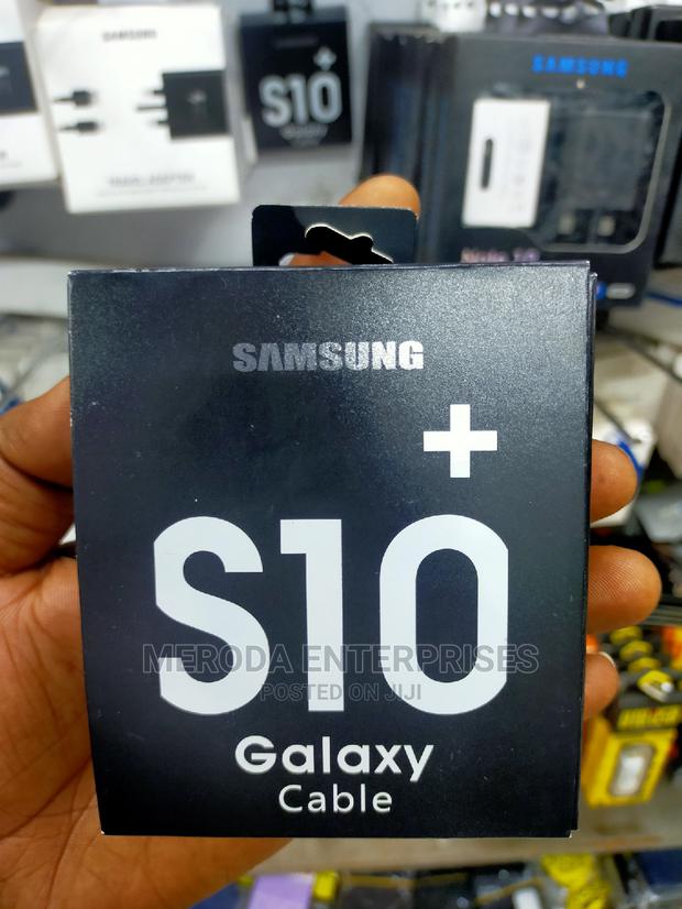 Samsung Type C Original Cable - main view