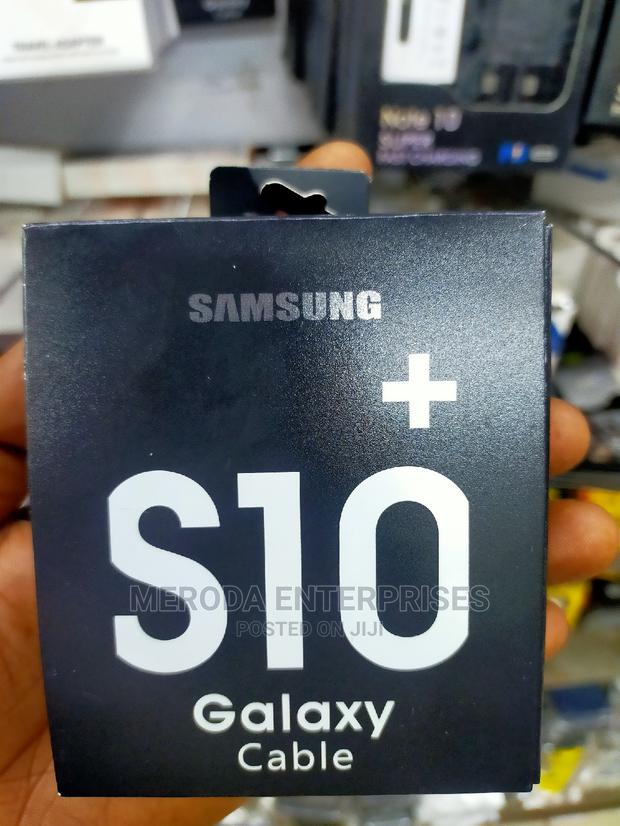 Samsung Type C Original Cable - thumbnail 3