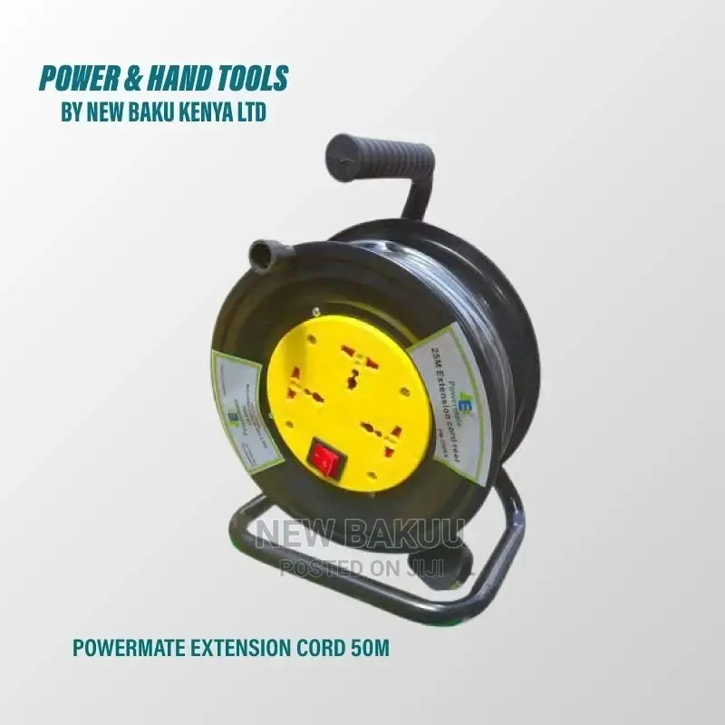 Powermate Extension Cord 50m