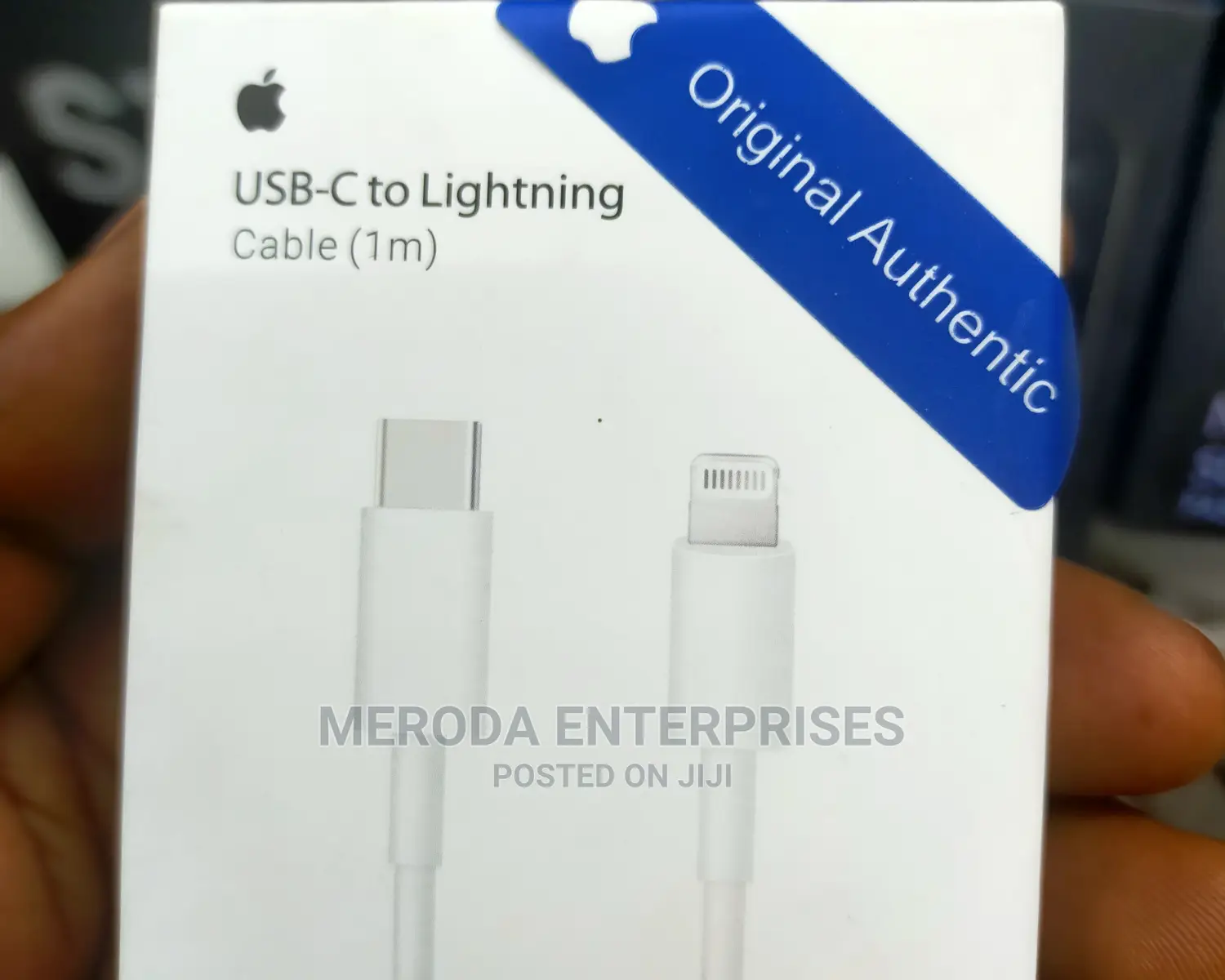 Usb-C to Lightining Cable