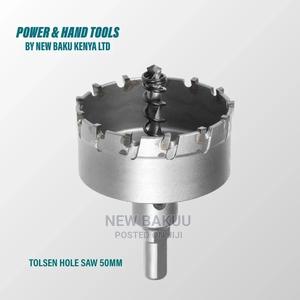 TOLSEN 50mm TCT Hole Saw - thumbnail 2