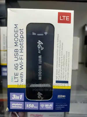 4G Wifi Modem
