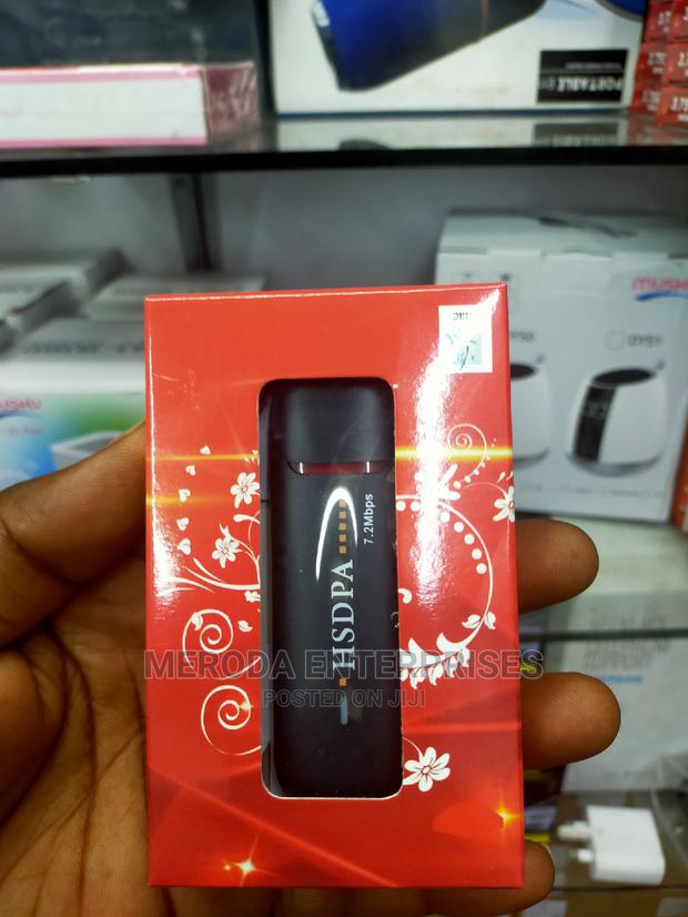 Hsdpa Universal Modem - main view