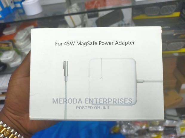 45w Magsafe Power Adapter - main view