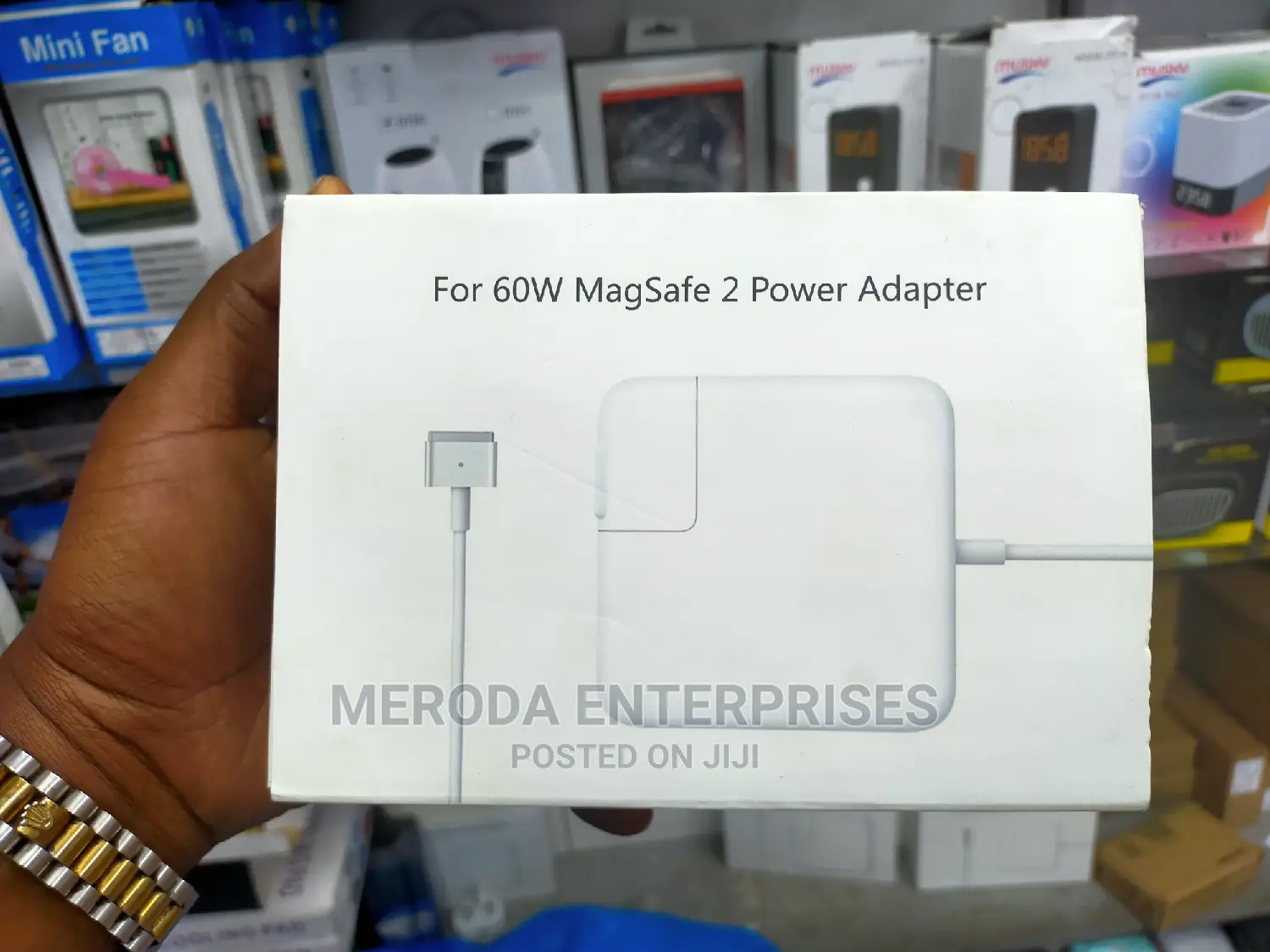 60w Magisafe 2 Power Adapter