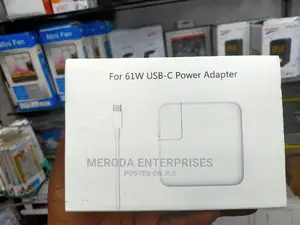 61w Usb-C Power Adapter