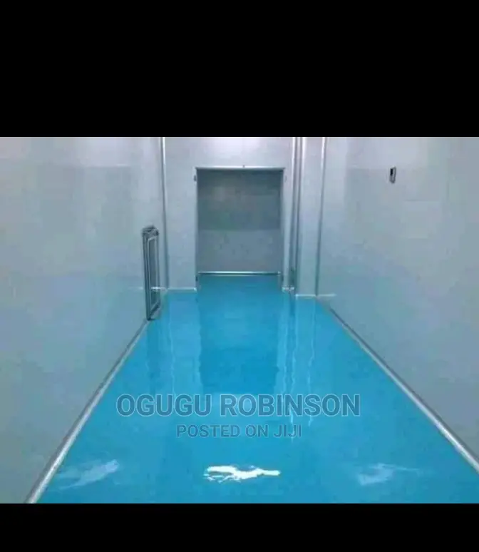 Epoxy Flooring Materials