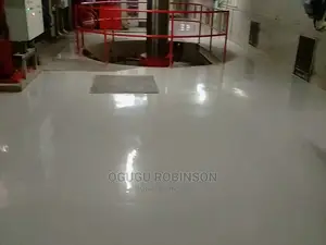 Epoxy Flooring Materials