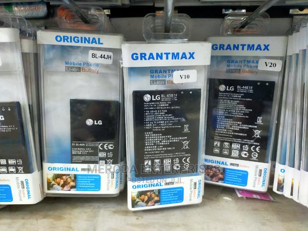 Lg V10,V20,K10 Batteries Available - thumbnail 3